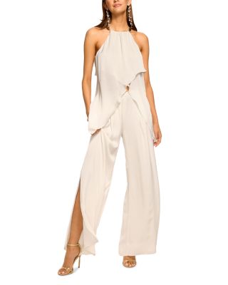 Ayla Crossover Top & Jolie Crepe Pants