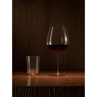 Frantzen Handmade Red Wine Glass