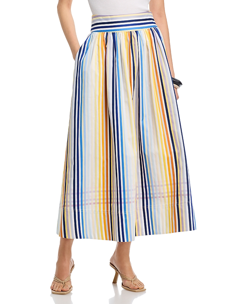 Toccin Gwyneth Midi Skirt