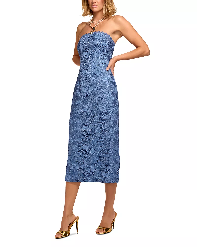 Ramy Brook Tessa Lace Dress