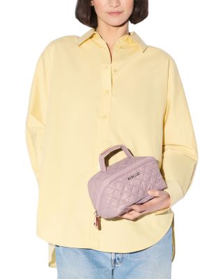 Accordion Cosmetic Bag