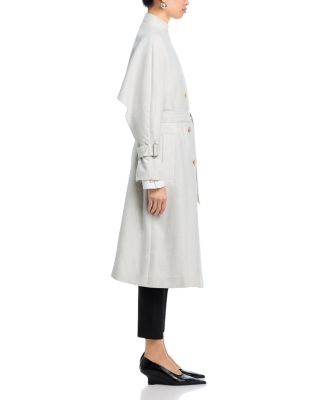 Catula Belted Coat