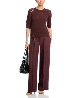 Fanuka Elbow Sleeve Sweater - Exclusive