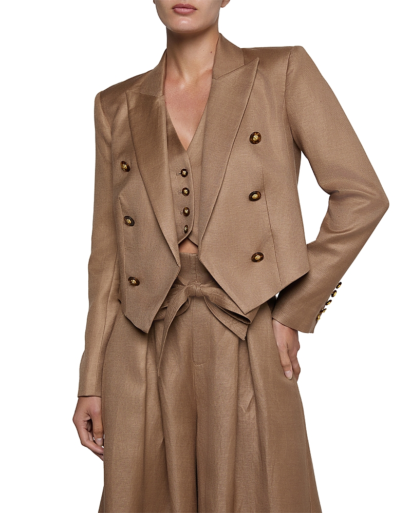 L'Agence Lila Boxy Blazer