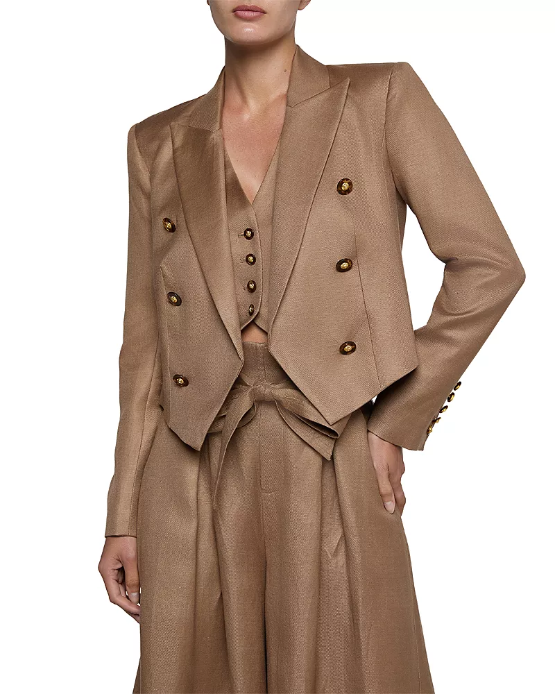 L'Agence Lila Boxy Blazer