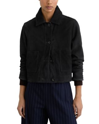 Sonny Suede Jacket