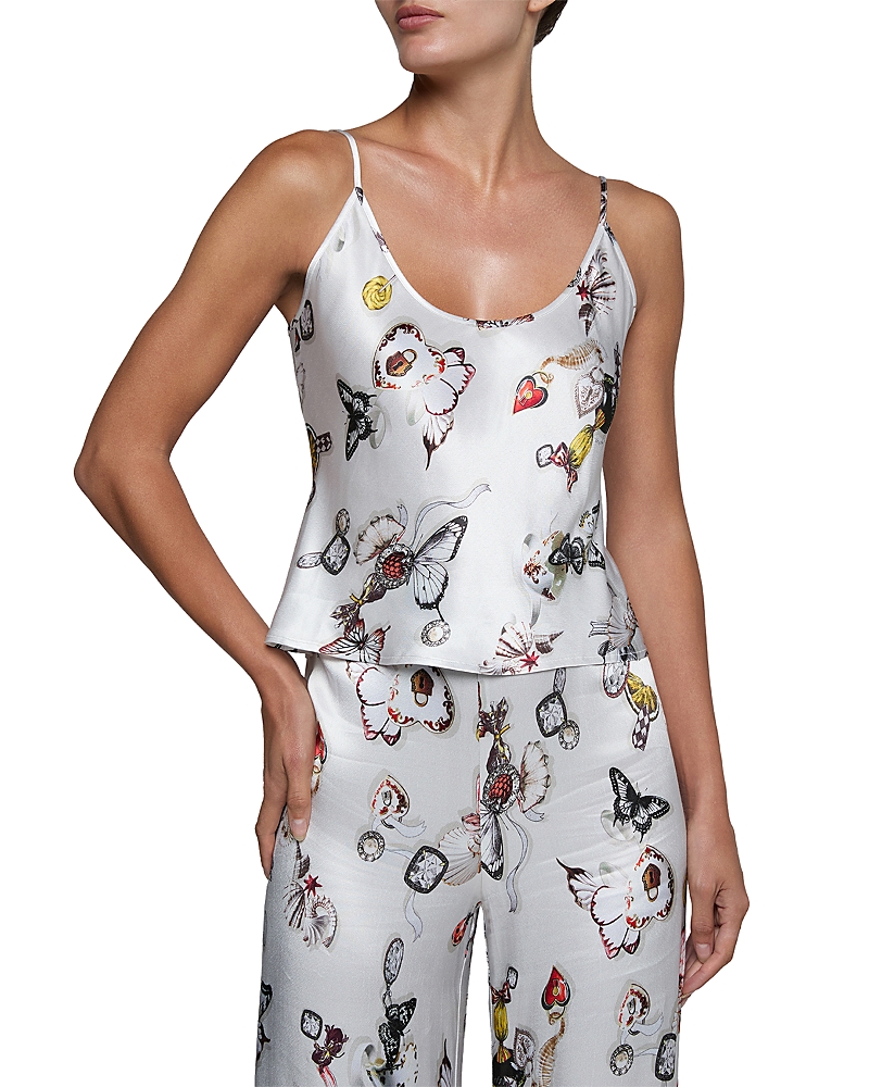 L'Agence Charmy Camisole Top
