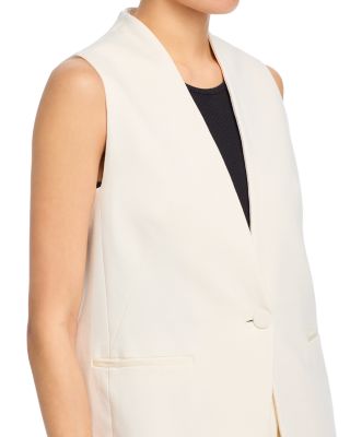 Jemmania Sleeveless Jacket - Exclusive