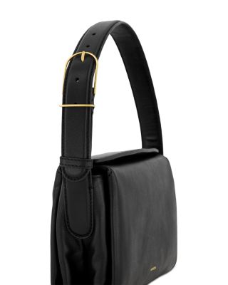 Sidney Leather Boxy Bag