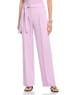 Tapiana Belted Pants