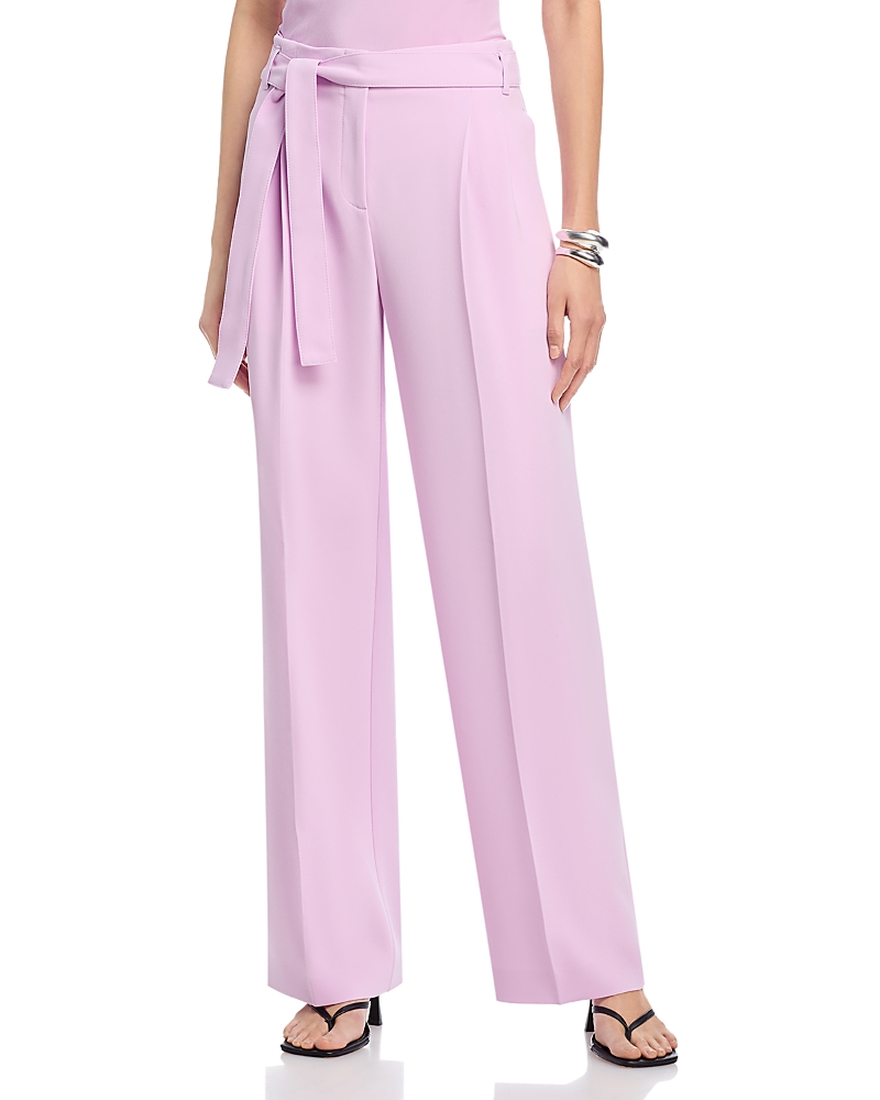 Boss Tapiana Belted Pants