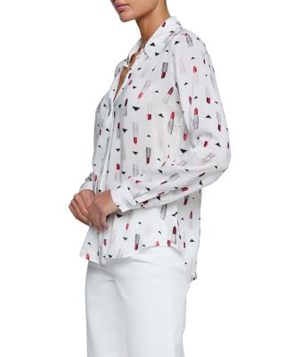 Holly Long Sleeve Blouse