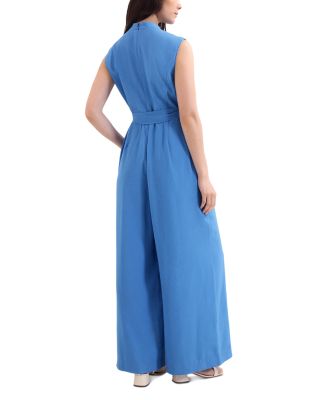 Marta V Neck Jumpsuit