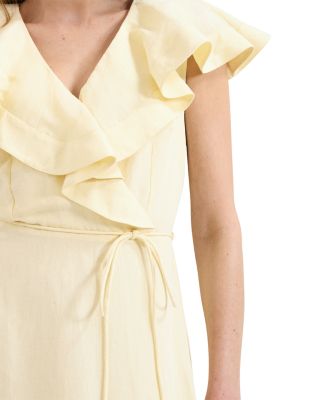 Matilda Yellow Dress 