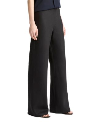 Collette Linen Bias Pants