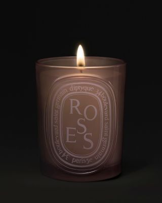 DIPTYQUE Roses Candle | Bloomingdale's Beauty & Cosmetics