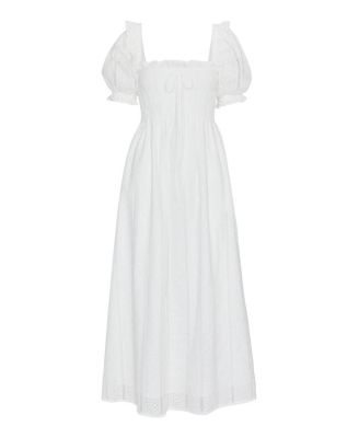  Women's The Scarlett Midi Nap Dress