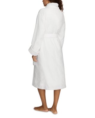 Luxe Terry Bathrobe