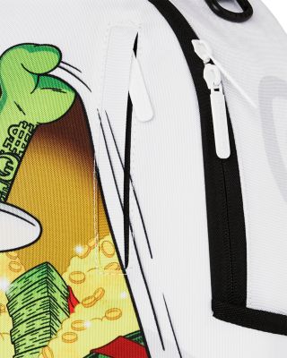 Unisex Moneybear Stash DLXS Backpack