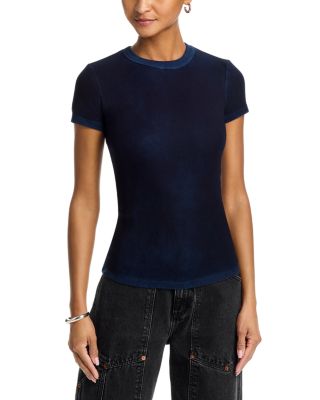 Verona Ribbed Tee