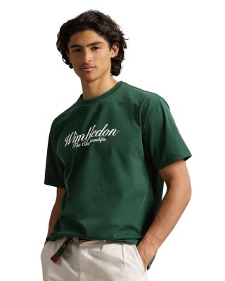 Wimbledon Big Fit Graphic T-Shirt