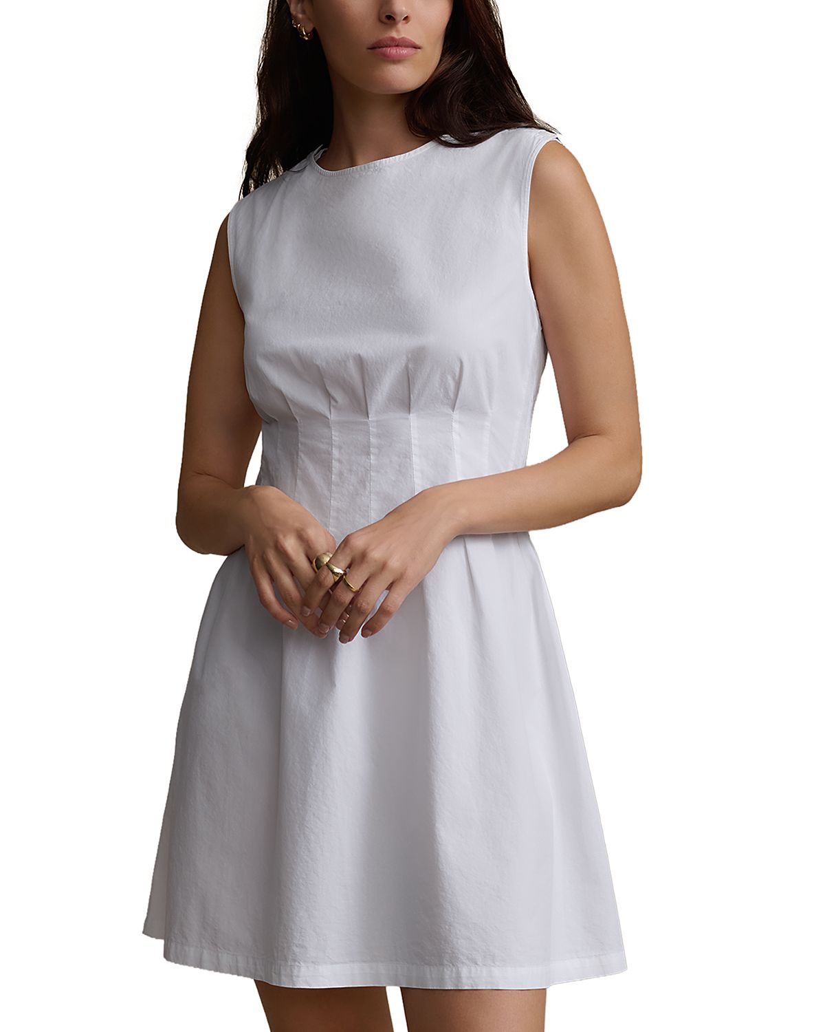 Jenni Kayne Reverie Shaped Waist Dress
