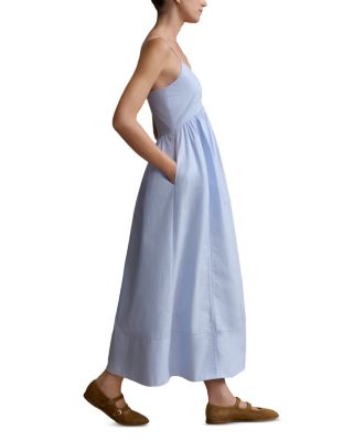 Peninsula Maxi Dress