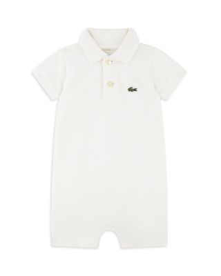 Boys' Core Polo Romper - Baby