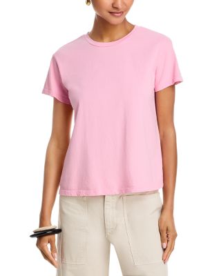 Short Sleeve Crewneck Tee