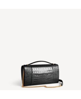  Hourglass Pochette With Chain