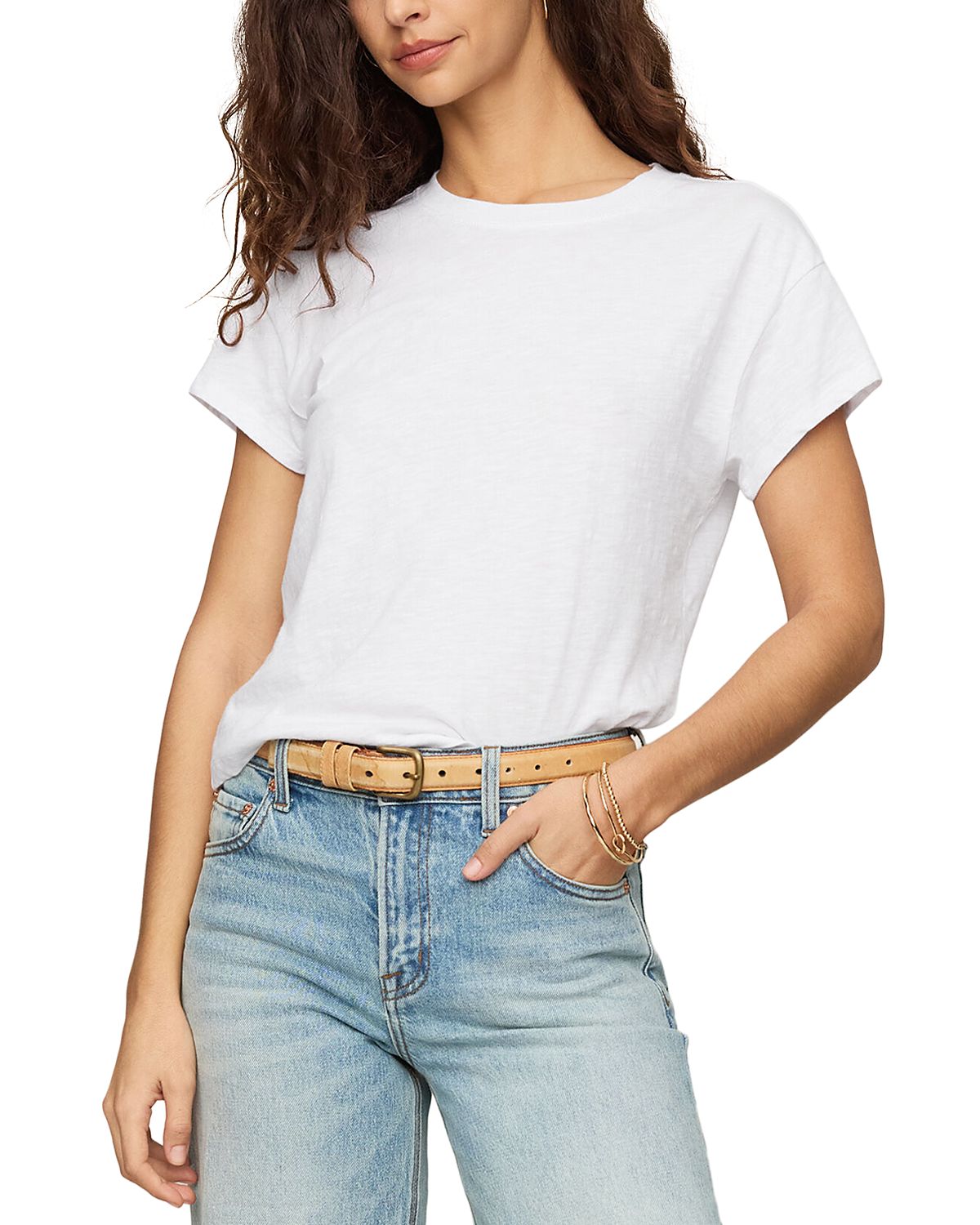 Z Supply Modern Slub Tee