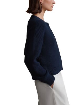 Hayes Cotton Cardigan