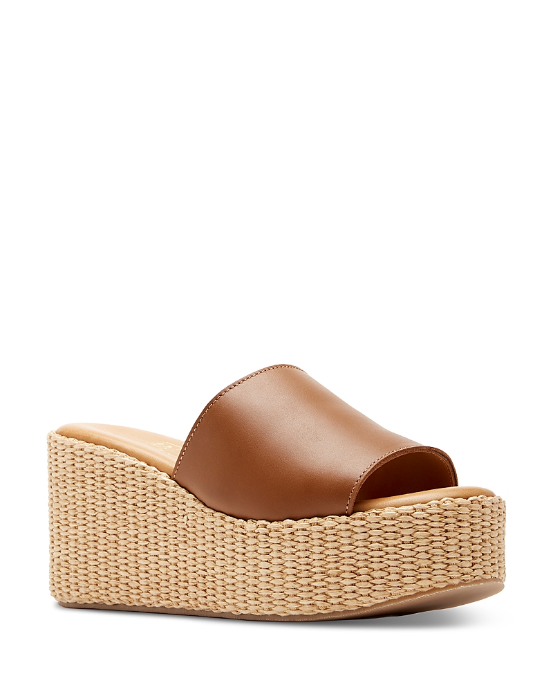 La Canadienne Women's Stazie Espadrille Wedge Sandals