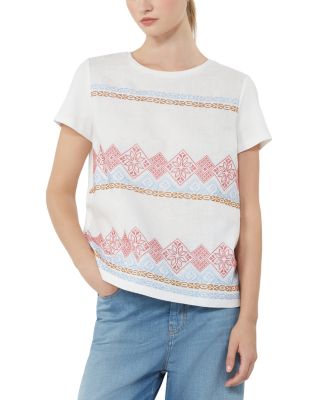 Wkdgenio Embroidered Tee