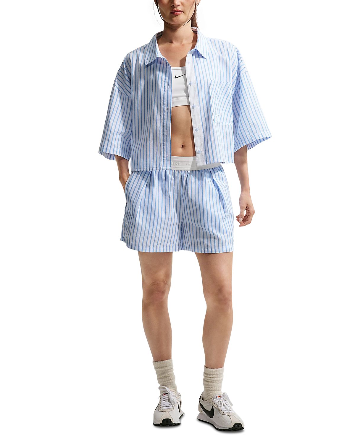 Nike Sportswear Chill Poplin Women's Over