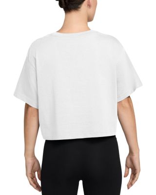 Slam Crop Tee - thumbnail 2