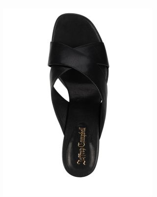 Women's Crisscross Sandals