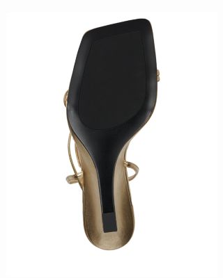 Women's Strappy Wedge Sandals