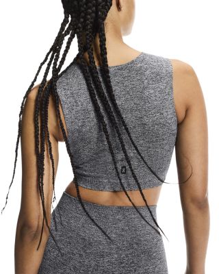 Studio Knit Crop Top