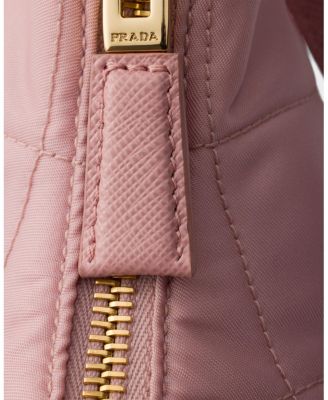  Re-Edition Quilted Re-Nylon Mini-Bag