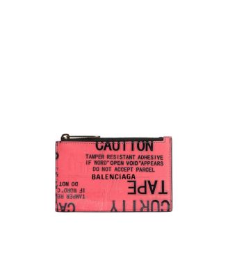  Tape Type Long Coin And Card Holder