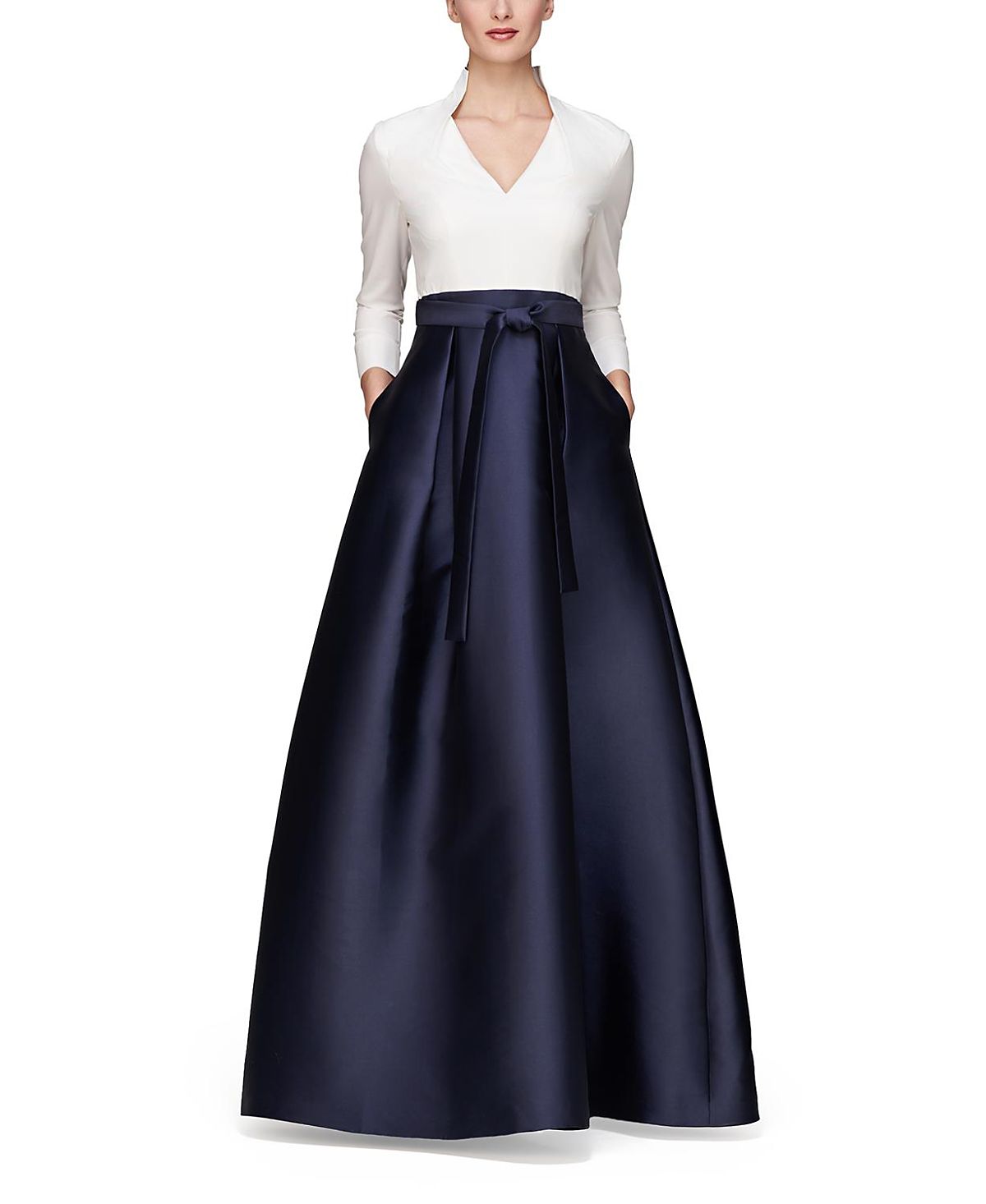 Kay Unger Phoebe Gown
