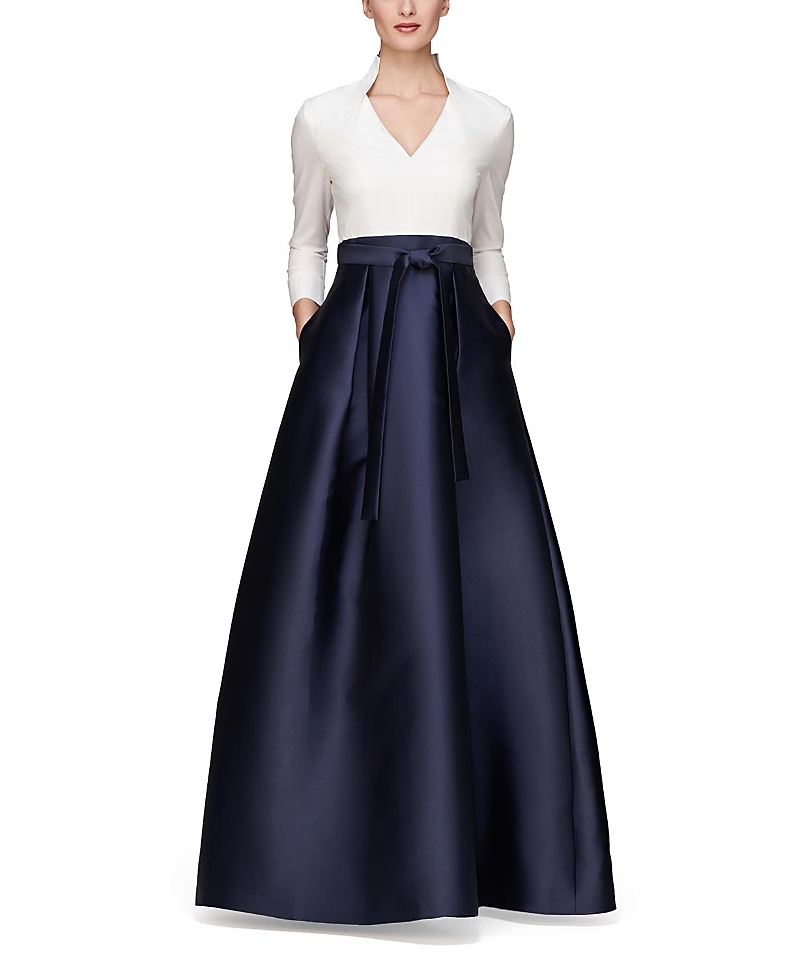 Kay Unger Phoebe Gown