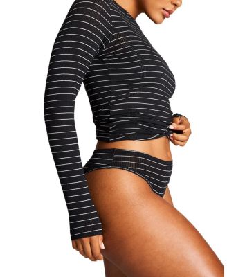 Whipped Long Sleeve Top