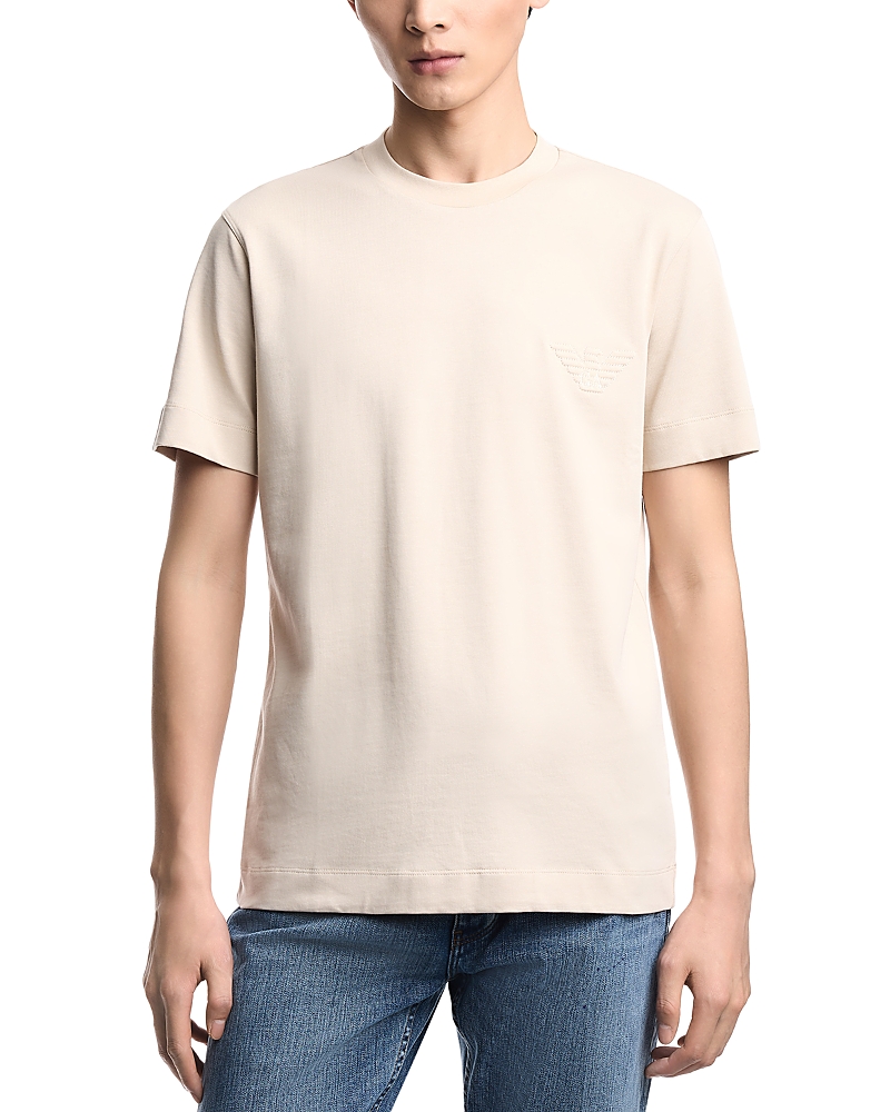 Emporio Armani Slim Fit Crewneck T-Shirt