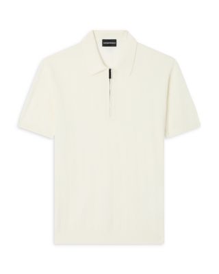 Regular Fit Pullover Polo Shirt