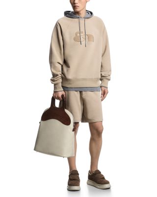 Regular Fit Crewneck Logo Sweatshirt