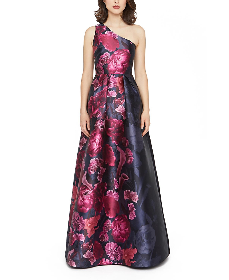 Kay Unger Dianna Gown