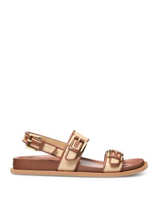 Women's Nia Flat Buckle Sandals
