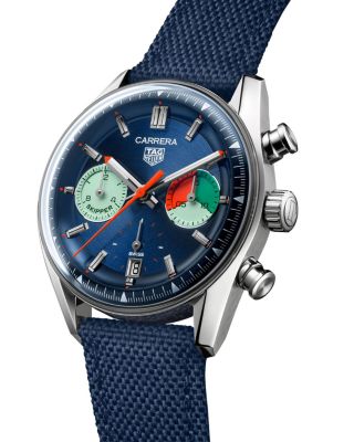 Carrera Skipper Chronograph, 39mm